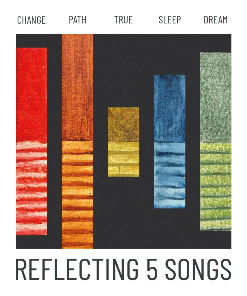 reflecting 5 songs