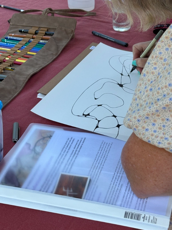 leen crollet getuigenissen workshop